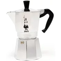 Bialetti Moka Express 4 Cup Espresso Maker