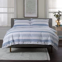 The Lyndon Company Next Level Duvet Set Fog