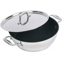 Dexam Supreme 20cm Non-Stick 2 Handled Chef Pan