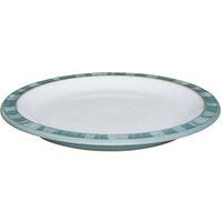 Denby Azure Coast Medium Plate