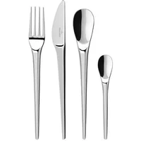 Villeroy & Boch New Moon 24 Piece Cutlery Set