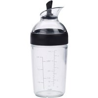 OXO Good Grips Little Salad Dressing Shaker Black