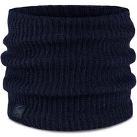 Buff Rutger Midnight Knitted & Fleece Neckwarmer
