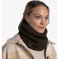 Buff Rutger Bark Knit and Fleece Neckwarmer