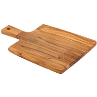 Tramontina 40 x 28cm Teak Wooden Board with Handle