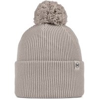 Buff Renvi Birch Grey Knitted Beanie Hat