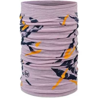 Buff Merino Lightweight Prints Virta Grape Ice Tubular Neckwear