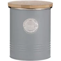 Typhoon Living Grey Sugar Storage