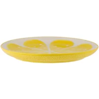 Typhoon World Foods 28cm Round Lemon Platter