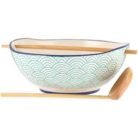 Typhoon World Foods Noodle Soup Bowl Set