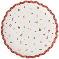 Villeroy & Boch Toys Delight Footed Cake Plate