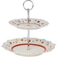 Villeroy & Boch Toys Delight Tiered Cake Stand