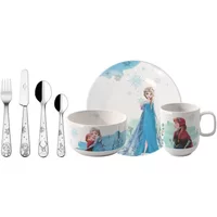Villeroy & Boch Disney Frozen 7 Piece Childs Crockery Set