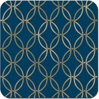 Denby Modern Deco Set Of 6 Coasters