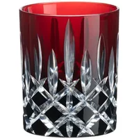Riedel Laudon Tumbler Red Black
