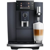 Jura E8 Cosmic Black Coffee Machine