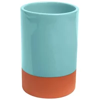 Dexam Sintra Glazed Terracotta Wine Cooler Duck Egg