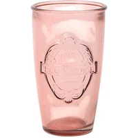 Dexam Sintra Recycled Glass Tumbler Blush