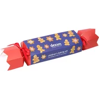 Dexam Christmas Cracker Children's Baking Set