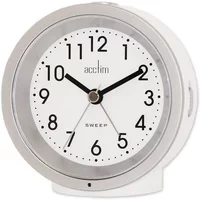 Acctim Caleb White Clock