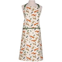 Dexam Leopard Print Adult Apron