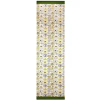 Dexam Honey Pot Tablerunner Olive