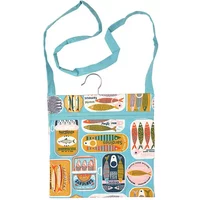Dexam Sardines Peg Bag Blue