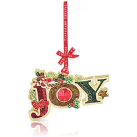 Tipperary Gem Joy Christmas Decoration