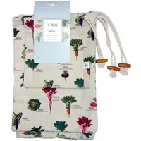 RHS Benary Vegetables Set of 3 Vegetable Storage Bags