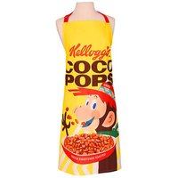 Vintage Kellogg's Coco Pops Adult Apron