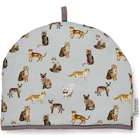 Cooksmart Curious Cats Tea Cosy