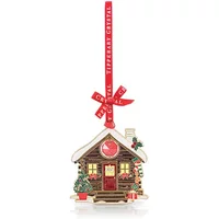 Tipperary Gem Log Cabin Christmas Decoration