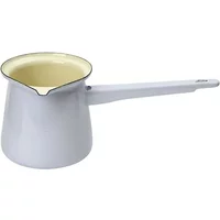 Dexam Dove Enamelware Turkish Coffee Pot
