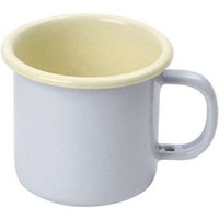 Dexam Dove Enamelware Espresso Mug