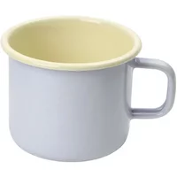 Dexam Dove Enamelware Mug