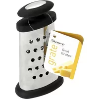 Dexam Oval Grater With Non-Slip Base