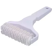 Dexam Plastic Lattice Pastry Cutter