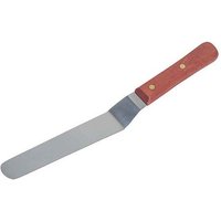 Dexam Faringdon 16.5cm Wood Handle Angled Palette Knife