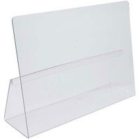 Dexam Faringdon Acrylic Cookbook Stand