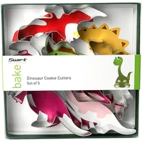 Dexam Dinosaur Cookie Cutter Set