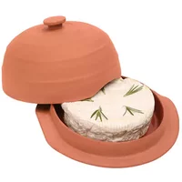 Dexam Terracotta Cheese Baker with Lid