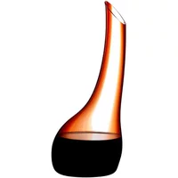 Riedel Cornetto Confetti Red Decanter