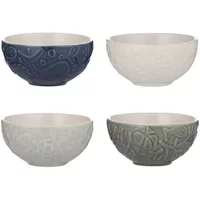 Mason Cash Nautical Set Of 4 Prep Bowls