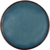 Mason Cash Originals Reactive Blue Pasta Bowl