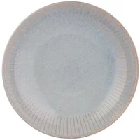 Mason Cash Reactive Linear 23cm Grey Pasta Bowl