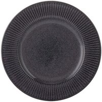 Mason Cash Reactive Linear 21cm Black Side Plate