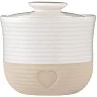 Mason Cash Rustic Charm 12 x 12.7cm Storage Jar