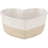 Mason Cash Rustic Charm 14cm Heart Baker