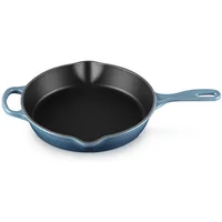 Le Creuset Signature Chambray Cast Iron 26cm Deep Skillet