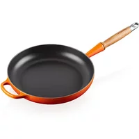Le Creuset Signature Volcanic Cast Iron 28cm Frying Pan